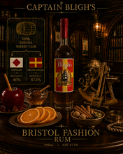Load image into Gallery viewer, Shipshape and Bristol Fashion Pair - Cool Climate Rums