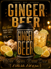 Load image into Gallery viewer, Ginger Beer

