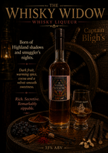 Load image into Gallery viewer, Whisky Widow Whisky Liqueur
