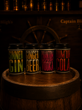 Load image into Gallery viewer, Phantom Raspberry Vodka
