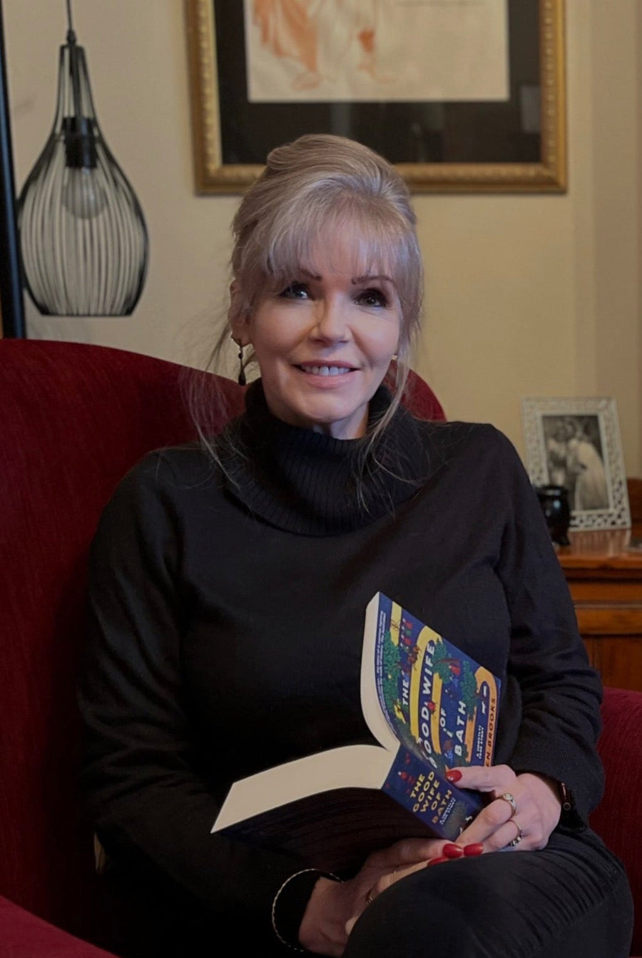 Dr Karen Brooks