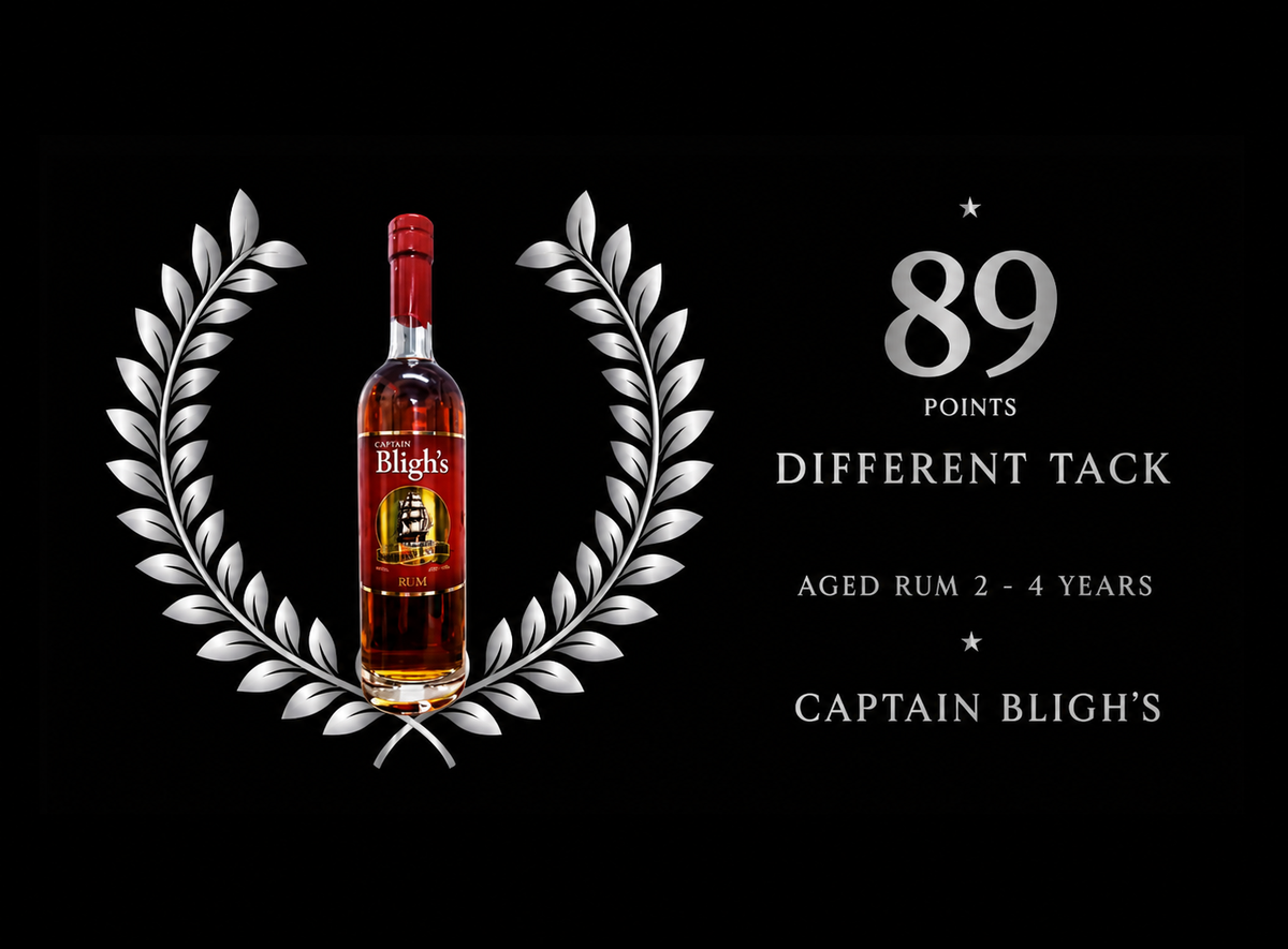 Seriously good Tasmanian Rum